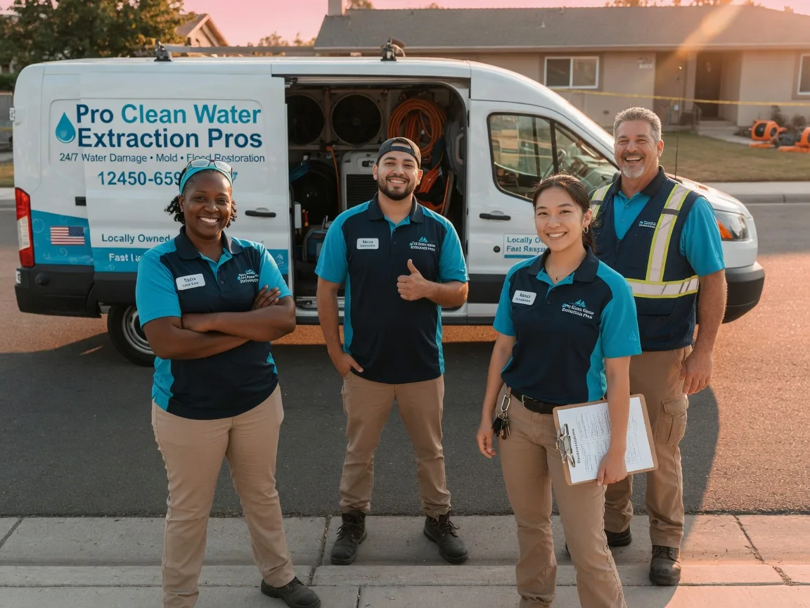 Water Extraction & Drying company in Carmen, ID