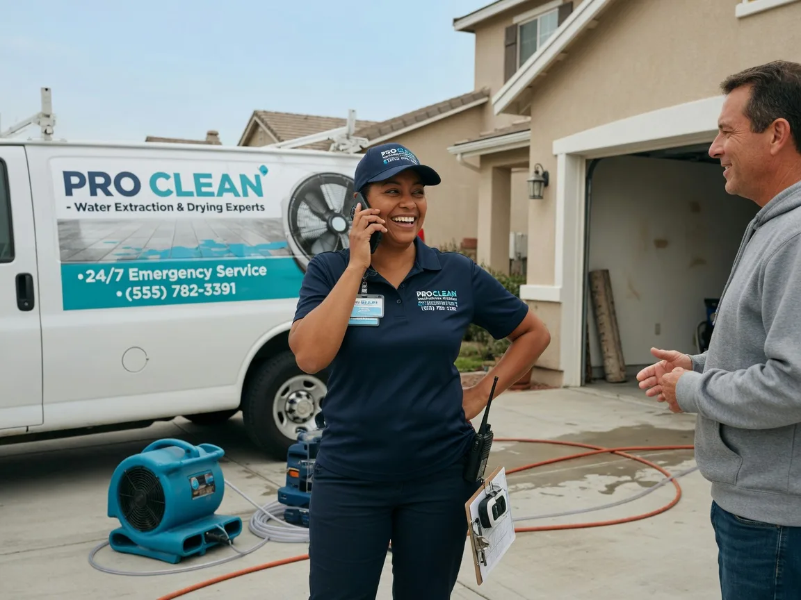 Water Extraction & Drying Carmen, ID FAQs